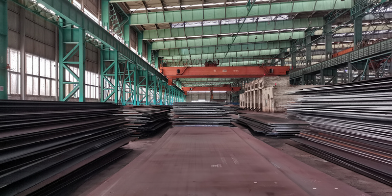 GB/T1591 Q420B Carbon and Low-alloy High-strength Steel Plate