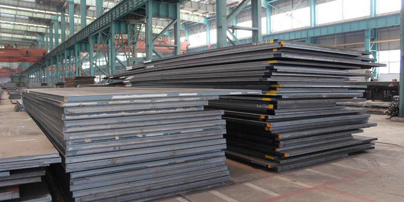 EN10083-3 38MnB5 High Alloy Steel Plate