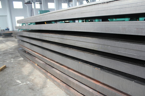 EN10025-4 S460M/ML Thermomechanical rolled weldable fine grain structural steel plate