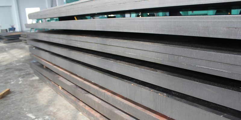 EN10025-2 S235JR Carbon and Low-alloy High-strength Steel Plate