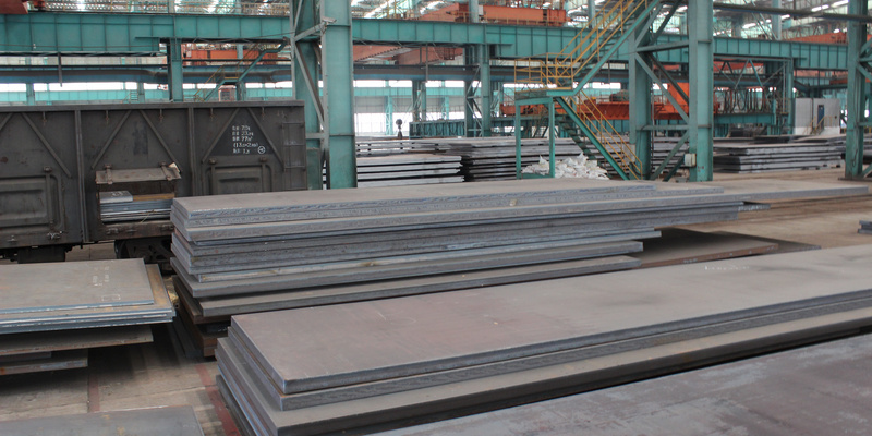 EN10028-2 P265GH Pressure Vessel And Boiler Steel Plate