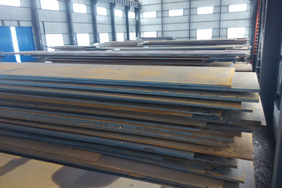 JIS G3106 SM520B/C Low-alloy High-strength Steel Plate