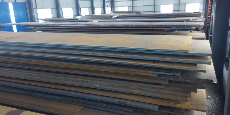 JIS G3106 SM520B Carbon and Low-alloy High-strength Steel Plate