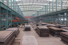 China TB/T 1979 09CuPCrNi-A Weather Resistant Steel Plate