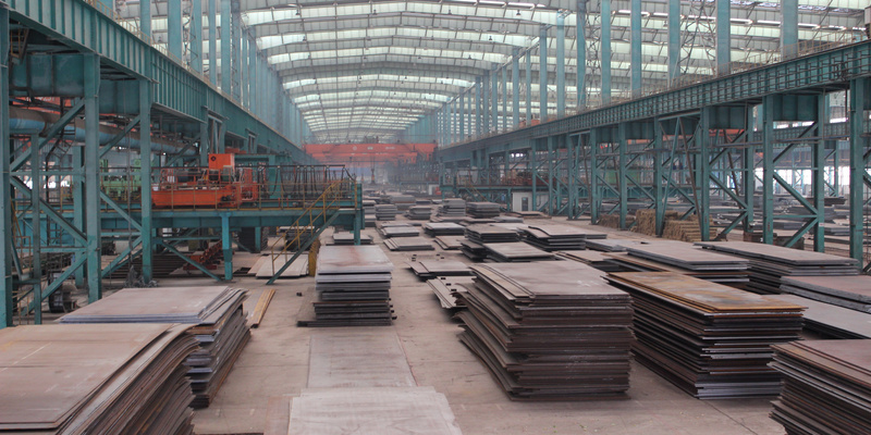 China TB/T 1979 09CuPCrNi-A Weather Resistant Steel Plate