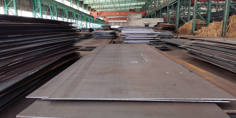 EN10028-2 P295GH Pressure Vessel And Boiler Steel Plate