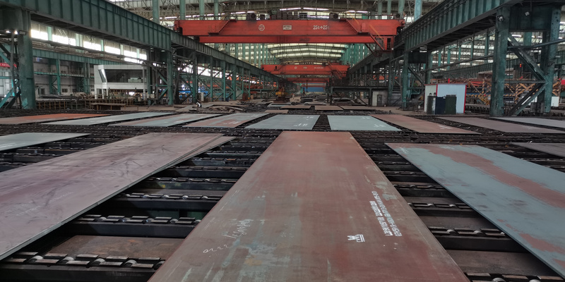 API Spec 5L PSL2 X80 (L555) Pipeline Steel Plate