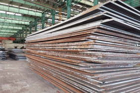 EN10028-6 P690Q/QH/QL1/QL2 Pressure Vessel And Boiler Steel Plate