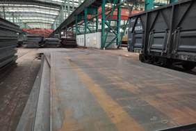 China GB/T 4171 Q355NH Weather Resistant Steel Plate