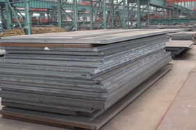 EN10025-4 S355M/ML Low-alloy High-strength Steel Plate