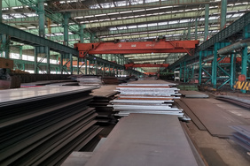 API Spec 5L X60 (L415) PSL1 Pipeline Steel Plate