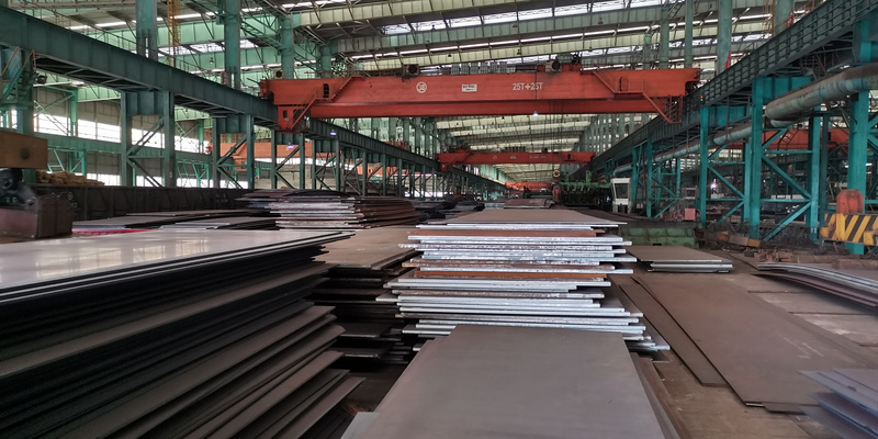 API Spec 5L PSL1 X60 (L415) Pipeline Steel Plate