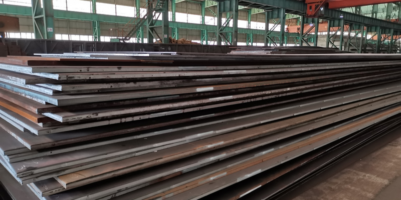 EN10028-5 P420M Pressure Vessel And Boiler Steel Plate